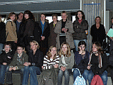 Lundi 14. Avril - Ankunft am Montagabend in Ibbenbüren - 14.04.2008