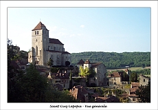 Saint-Cirq-Lapopie 
