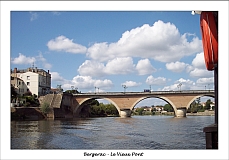 Bergerac- Le Vieux Pont 