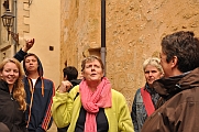 Besuch in der Altstadt von  Sarlat-la Canéda  
