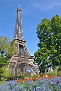 Entdeckung berühmter Sehenswürdigkeiten in Paris